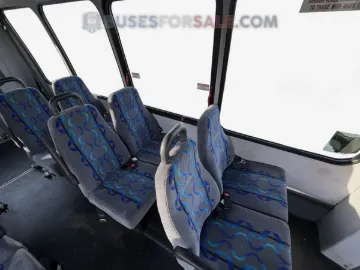 Picture of 2016 Ford Starcraft E350 Shuttle Bus ADA