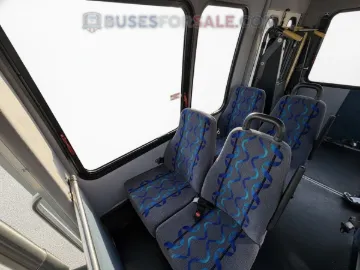 Picture of 2016 Ford Starcraft E350 Shuttle Bus ADA