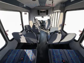 Picture of 2016 Ford Starcraft E350 Shuttle Bus ADA