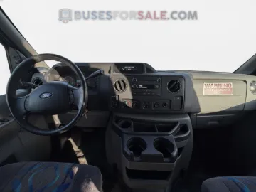 Picture of 2016 Ford Starcraft E350 Shuttle Bus ADA