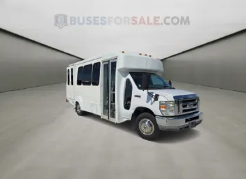 Picture of 2008 Ford E450 Goshen Coach Shuttle Bus ADA