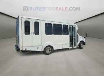 Picture of 2008 Ford E450 Goshen Coach Shuttle Bus ADA