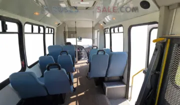 Picture of 2008 Ford E450 Goshen Coach Shuttle Bus ADA