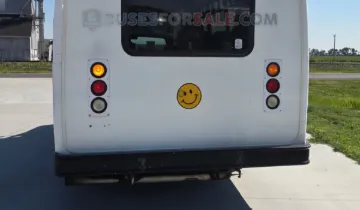 Picture of 2008 Ford E450 Goshen Coach Shuttle Bus ADA