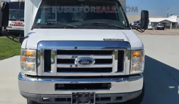 Picture of 2008 Ford E450 Goshen Coach Shuttle Bus ADA