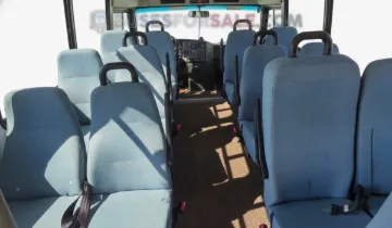 Picture of 2008 Ford E450 Goshen Coach Shuttle Bus ADA