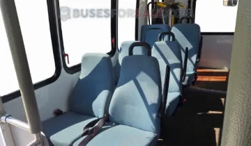 Picture of 2008 Ford E450 Goshen Coach Shuttle Bus ADA