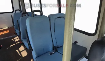 Picture of 2008 Ford E450 Goshen Coach Shuttle Bus ADA