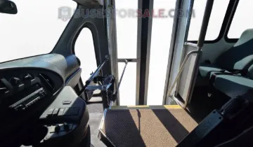 Picture of 2008 Ford E450 Goshen Coach Shuttle Bus ADA