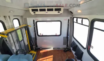 Picture of 2008 Ford E450 Goshen Coach Shuttle Bus ADA