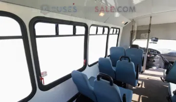 Picture of 2008 Ford E450 Goshen Coach Shuttle Bus ADA