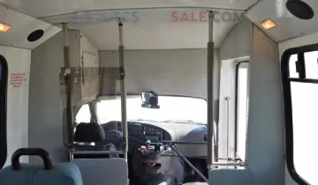Picture of 2008 Ford E450 Goshen Coach Shuttle Bus ADA