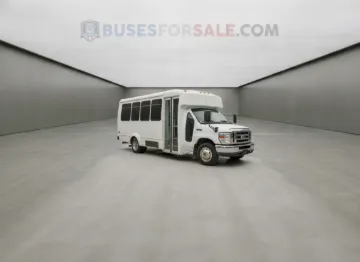 Picture of 2008 Ford E450 Goshen Coach Shuttle Bus ADA