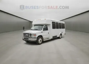 Picture of 2008 Ford E450 Goshen Coach Shuttle Bus ADA