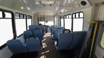 Picture of 2008 Ford E450 Goshen Coach Shuttle Bus ADA