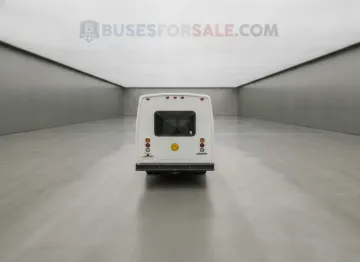 Picture of 2008 Ford E450 Goshen Coach Shuttle Bus ADA