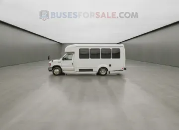 Picture of 2008 Ford E450 Goshen Coach Shuttle Bus ADA