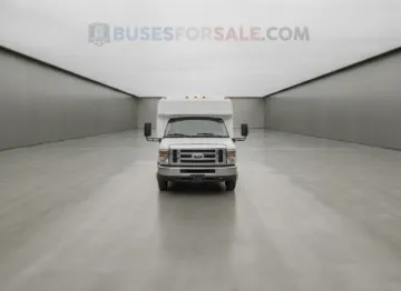Picture of 2008 Ford E450 Goshen Coach Shuttle Bus ADA