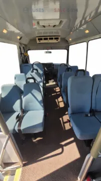 Picture of 2008 Ford E450 Goshen Coach Shuttle Bus ADA