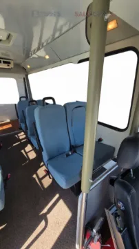 Picture of 2008 Ford E450 Goshen Coach Shuttle Bus ADA