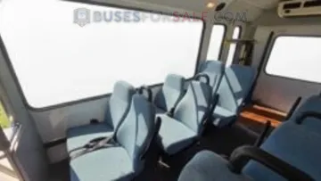 Picture of 2008 Ford E450 Goshen Coach Shuttle Bus ADA
