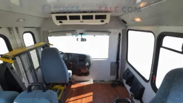 Picture of 2008 Ford E450 Goshen Coach Shuttle Bus ADA