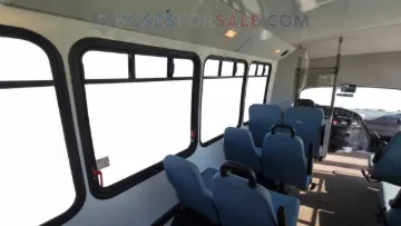 Picture of 2008 Ford E450 Goshen Coach Shuttle Bus ADA