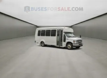 Picture of 2008 Ford E450 Goshen Coach Shuttle Bus ADA