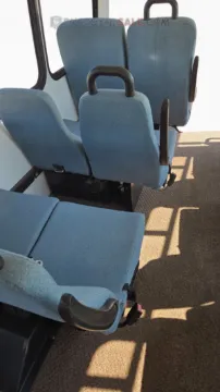 Picture of 2008 Ford E450 Goshen Coach Shuttle Bus ADA