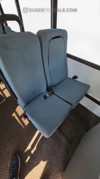 Picture of 2008 Ford E450 Goshen Coach Shuttle Bus ADA
