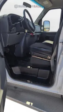 Picture of 2008 Ford E450 Goshen Coach Shuttle Bus ADA