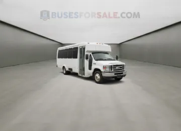 Picture of 2008 Ford E450 Goshen Coach Shuttle Bus ADA
