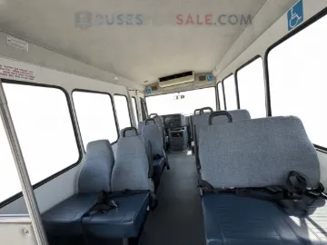 Picture of 2013 Starcraft E350 Shuttle Bus ADA