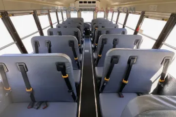 Picture of 2024 International Ce School Bus