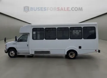 Picture of 2013 Ford Goshen E450 Shuttle Bus