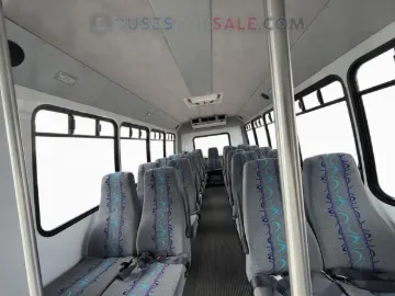 Picture of 2013 Ford Goshen E450 Shuttle Bus