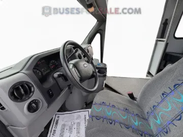 Picture of 2013 Ford Goshen E450 Shuttle Bus