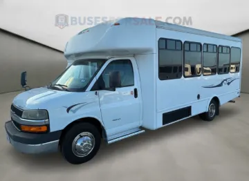 Picture of 2014 Chevrolet 4500 Starcraft 24P