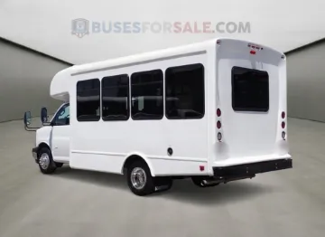 Picture of 2022 Chevrolet G3500 Starcraft Allstar Shuttle Bus ADA