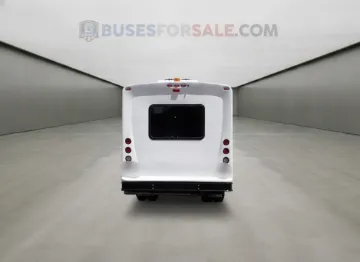 Picture of 2022 Chevrolet G3500 Starcraft Allstar Shuttle Bus ADA