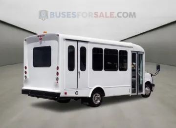 Picture of 2022 Chevrolet G3500 Starcraft Allstar Shuttle Bus ADA
