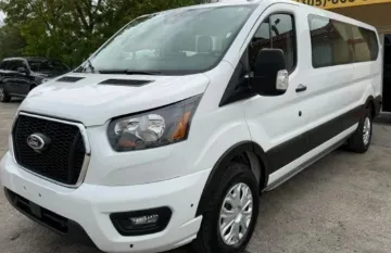 Picture of 2024 Ford Transit 350 Passenger Van