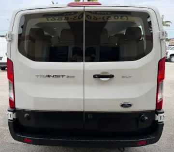 Picture of 2024 Ford Transit 350 Passenger Van