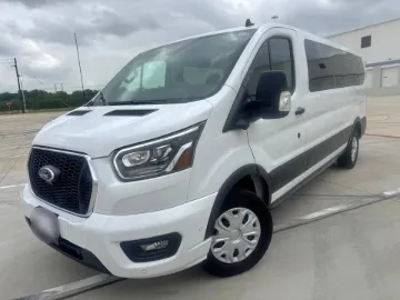 Picture of 2024 Ford Transit 350 Passenger Van
