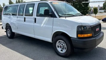 Picture of 2025 GMC Savana Passenger Van