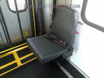 Picture of 2027 Ford E450 Starcraft Allstar Shuttle Bus ADA