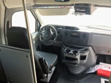 Picture of 2027 Ford E450 Starcraft Allstar Shuttle Bus ADA