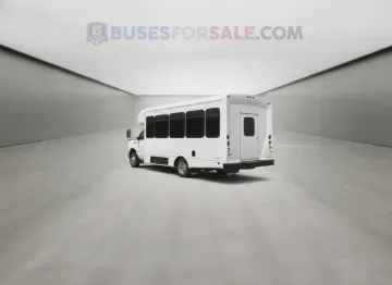 Picture of 2027 Ford E450 Starcraft Allstar Shuttle Bus ADA