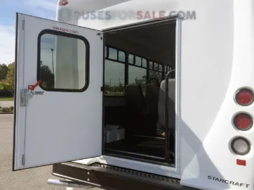 Picture of 2027 Ford E450 Starcraft Allstar Shuttle Bus ADA