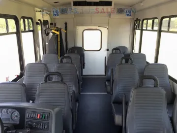 Picture of 2027 Ford E450 Starcraft Allstar Shuttle Bus ADA